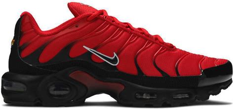 Nike Air Max Plus TN University Red - 852630-603