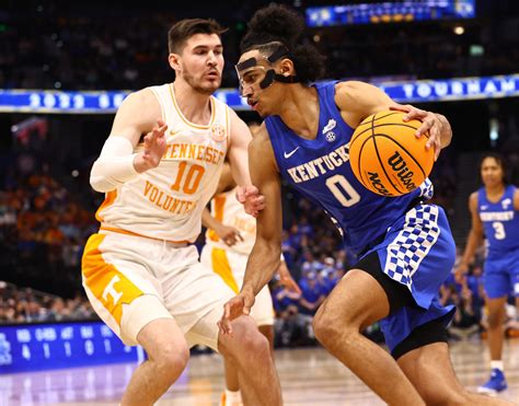 Rapid Reaction: Tennessee advances to SEC Tournament Championship Game as defense stymies Kentucky