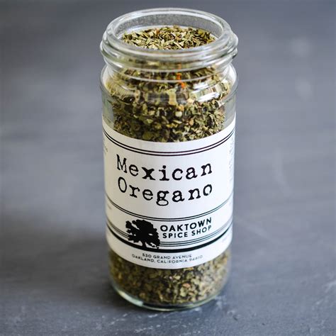 Mexican Oregano - Oaktown Spice Shop