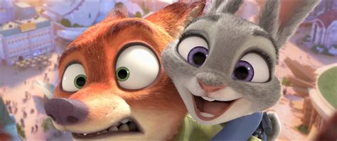 Zootopia Trailer: Try Everything