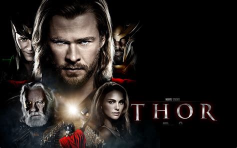 Download Movie Thor HD Wallpaper