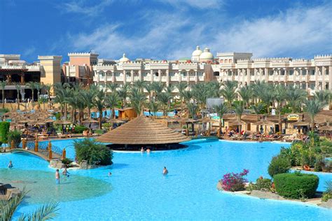 Pickalbatros Palace Resort ***** - Rødehavet Egypten