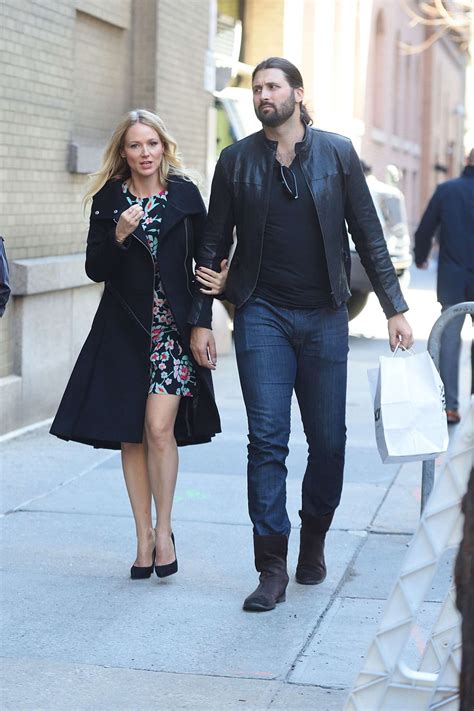 Jewel Kilcher with Charlie Whitehurst out in Manhattan -16 | GotCeleb