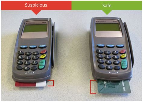 Here's what a credit or ATM card skimmer looks like — and the one trick ...