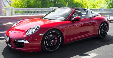 Porsche 911 Targa Review | How To Make Simple Breast All