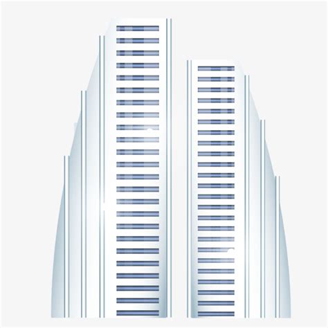 Cartoon Building High-rise, Cartoon Clipart, Building Clipart, Cartoon PNG Image and Clipart for ...