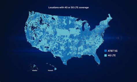 Att 5g Coverage Map 2024 - Dinnie Isabella