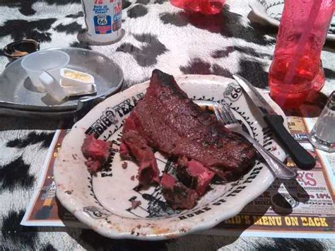 Vanholio: Vanholio FAILS Big Texan 72 oz Steak Challenge