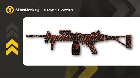 Best Negev Skins