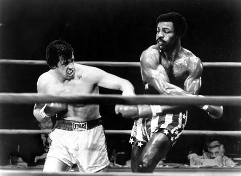 Carl Weathers, ‘Rocky’ nemesis who became action star, dies at 76 - The Washington Post