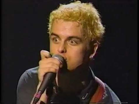 Green Day - She [Live in Chicago] 1994 - YouTube