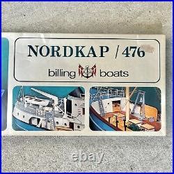 Ship model kits? NARKAP 476 / billing boats 1/50 | Model Kits Ships