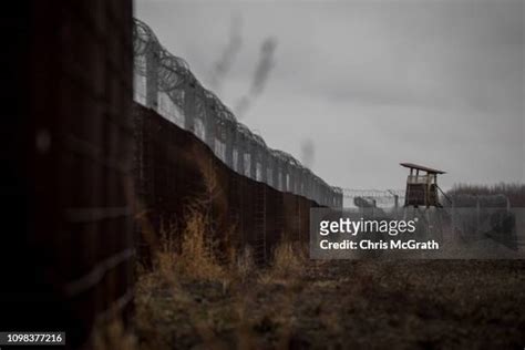 2,384 Hungary Border Fence Stock Photos, High-Res Pictures, and Images ...