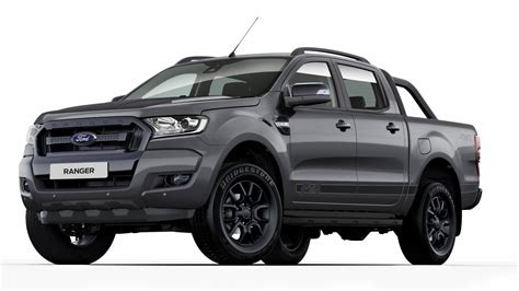 Ford launches bold new Ranger FX4 - ForceGT.com