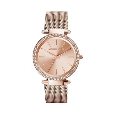 Descubrir 59+ imagen ladies michael kors watches - Thptnganamst.edu.vn