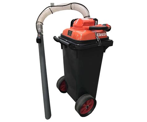 Litter Vacuum Cleaners - Gutter Vacuums & Industrial Vacuum Cleaners