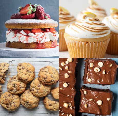 10 beautiful bakes to bring to your next cake sale | easyFood