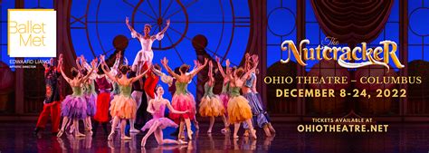 The Nutcracker Ballet Tickets | Ohio Theatre in Columbus, Ohio