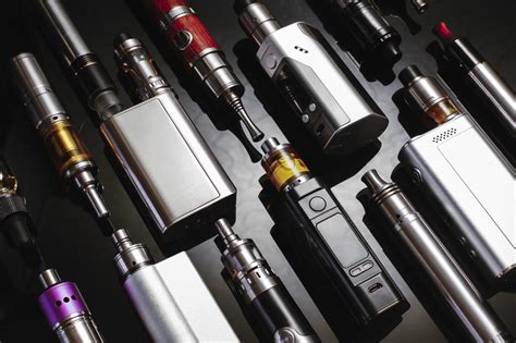 What is the difference between Vapes and E-cigarettes | ECIGS International