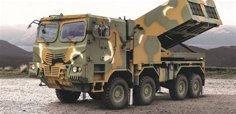 Analogue to HIMARS: Poland will receive the first batch of Korean K239 ...