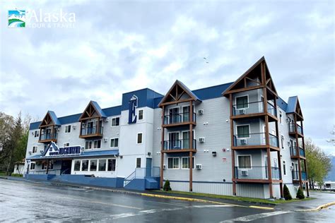 Hotel Edgewater Seward | AlaskaTravel.com