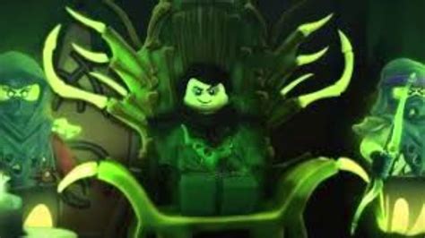 Ninjago-The Possession-Season 5-Full Song - YouTube