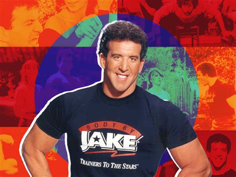 How Jake 'Body by Jake' Steinfeld Helped Harrison Ford Transform