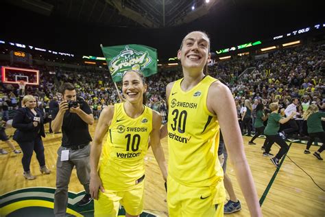 Seattle Storm campeonas de la WNBA - Noticias NBA