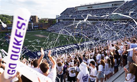 Remembering the Good Old Days - JMU