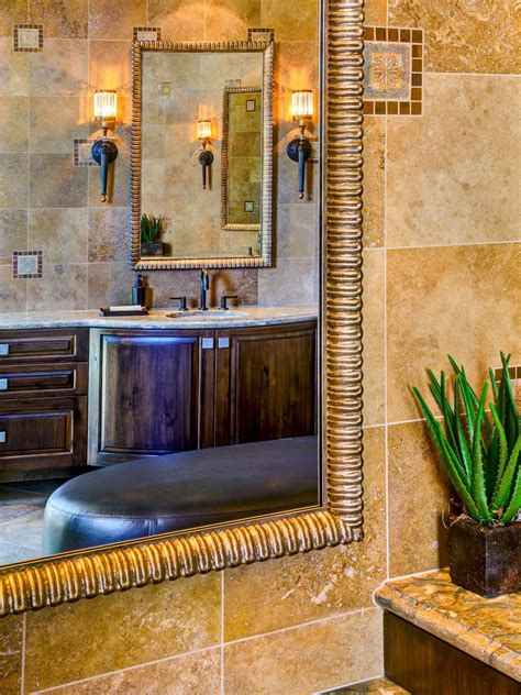 25 Southwestern Bathroom Design Ideas