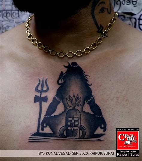 Top 127+ lord shiva tattoo sketch latest - in.eteachers