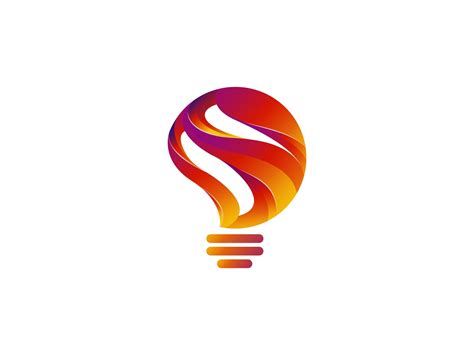 lamp logo by asrostudio_art on Dribbble