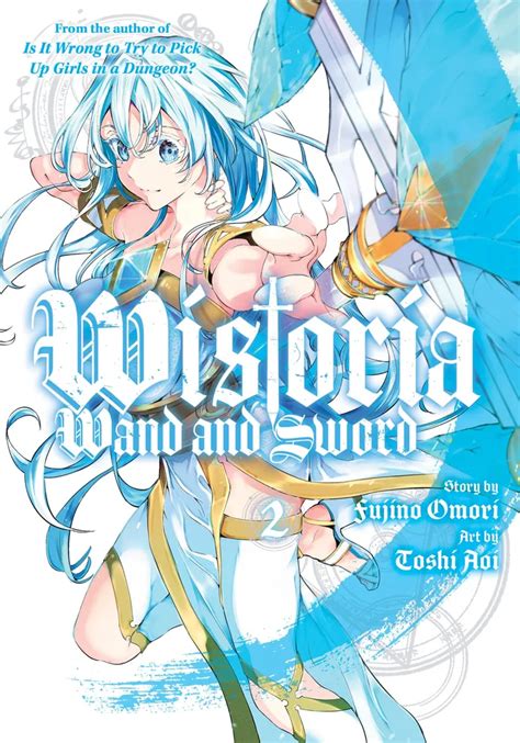 Wistoria: Wand and Sword Volumes 2 and 3 Review • Anime UK News