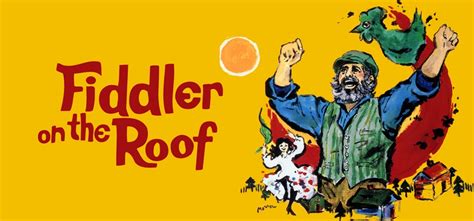 Fiddler On The Roof | MTI Europe