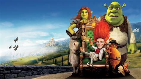 შრეკი 4 ქართულად | Shrek Forever After qartulad - GE.MOVIE