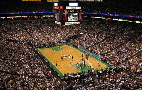 TD Garden Seating Chart, Views and Reviews | Boston Celtics