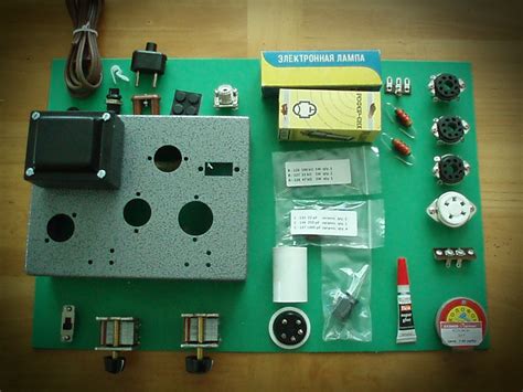 Ameco AC 1 Radio Transmitter DIY Kit/ Ham radio by The68Diamond