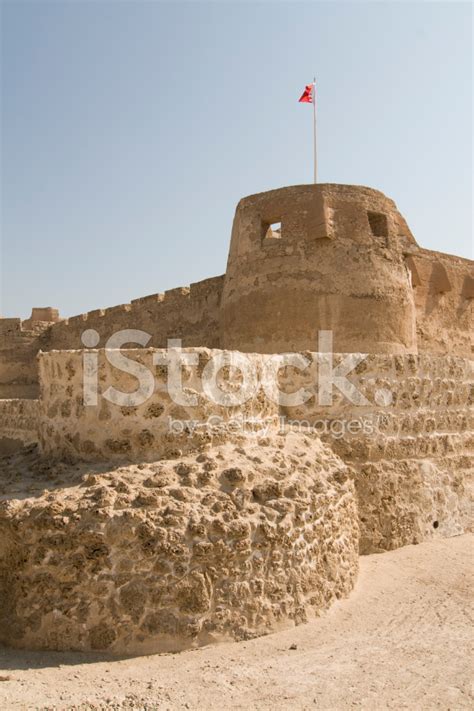 Arad Fort Bahrain Stock Photo | Royalty-Free | FreeImages