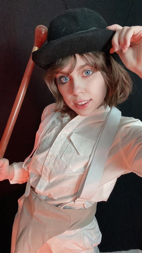 Clockwork Orange Alex Costume