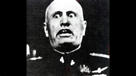 Mussolini invades greece - YouTube