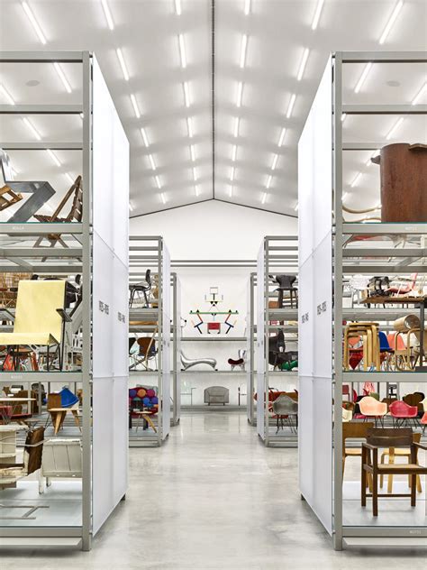 Vitra Design Museum opens new exhibition space showcasing classics ...