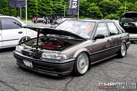 Honda Concerto 1988 - 1994 Sedan :: OUTSTANDING CARS