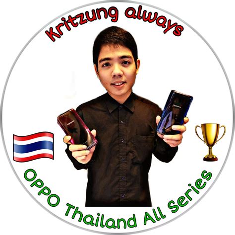 OPPO Thailand All Series