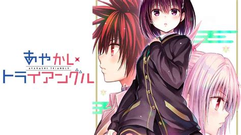 Ayakashi Triangle Manga To End With Chapter 144 - Animehunch