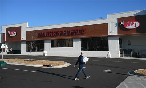 Park Road Harris Teeter reopens | Charlotte Observer