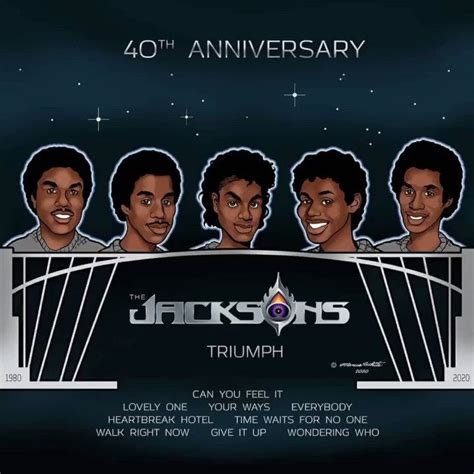 Music Rewind: The Jackson’s Triumph Album | by Tiffany McCoy | Medium