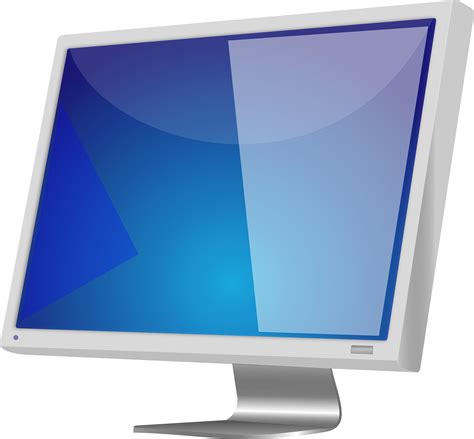 Monitor Display Computer - Free vector graphic on Pixabay