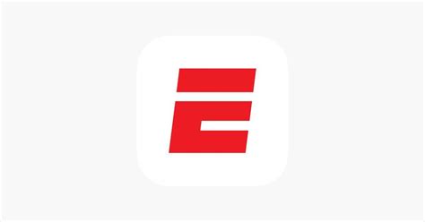 ESPN App Logo - LogoDix