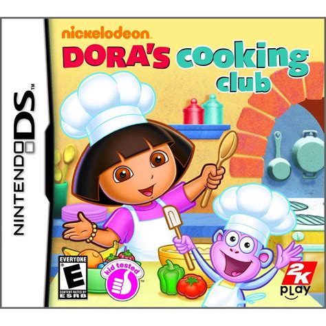 Dora's Cooking Club | Cooking Apps For Kids | POPSUGAR Family Photo 3