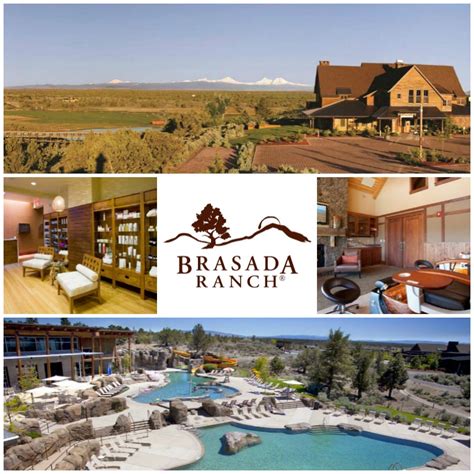 Brasada Ranch - Spa - Powell Butte - Bend Oregon Resorts